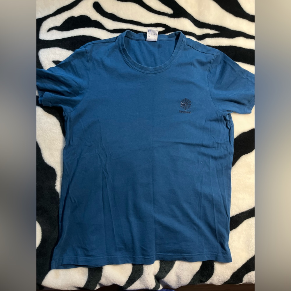 REEBOK T-SHIRT VINTAGE